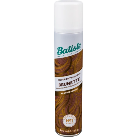 BATISTE suchy szampon do włosów Brunette 200ml