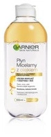 GARNIER Skin Naturals płyn micelarny z olejkiem 400ml