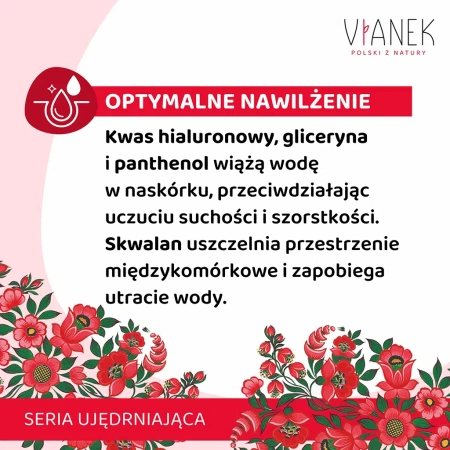 SYLVECO Vianek Rewiztalizująca tonik do twarzy 150ml