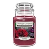 YANKEE CANDLE Home Inspiration Duża świeca w słoiku TWILIGHT DAHLIA 538g