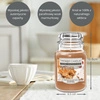 YANKEE CANDLE Home Inspiration Duża świeca w słoiku GINGERBREAD JINGLE 538g