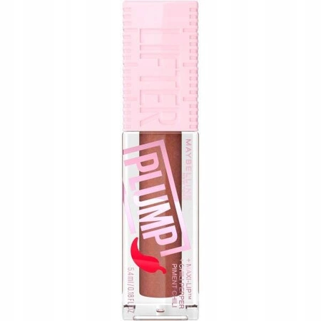 MAYBELLINE Lifter Plump błyszczyk do ust 007 Cocoa Zing 5,4ml