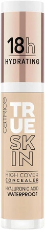 CATRICE True Skin High Cover korektor do twarzy WTP 015 Warm Vanilla 4,5ml