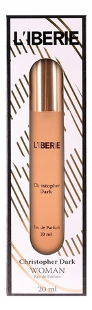 CHRISTOPHER DARK Women woda perfumowana L'iberie 20ml