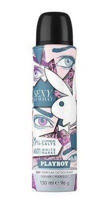 PLAYBOY Women Sexy So What dezodorant 150ml