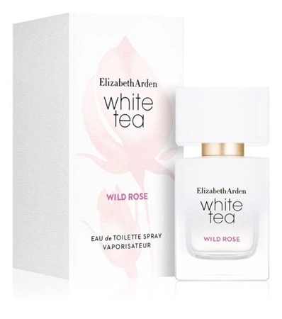 ELIZABETH ARDEN Women White Tea Wild Rose edt 30ml