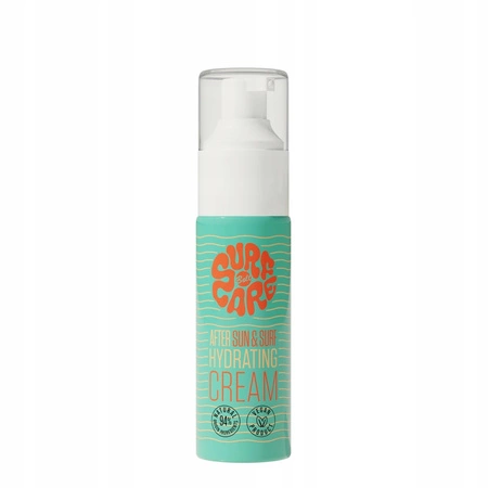 BELL Surf Care krem do twarzy po opalaniu wysoko nawilżający 30g