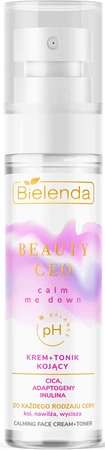 BIELENDA Beauty Ceo krem+tonik kojący 75ml