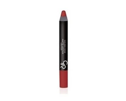 GOLDEN ROSE Matte Crayon Lipstick szminka w kredce 09 3,5g