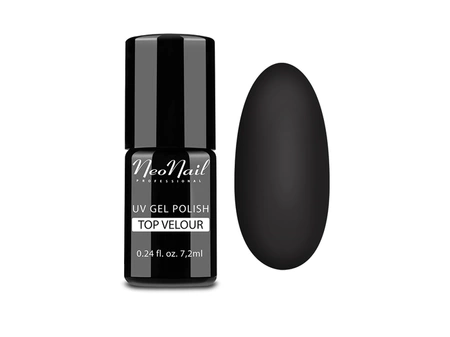 NEONAIL Top Velour lakier hybrydowy 5551-7 7,2ml