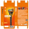 GILLETTE Fusion5 manual golarka + wkład 2szt