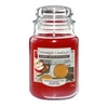 YANKEE CANDLE Home Inspiration Duża świeca w słoiku APPLE CINNAMON CIDER 538g