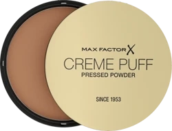 MAX FACTOR Creme Puff puder do twarzy prasowany 40 Creamy Ivory 14g