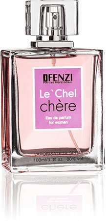 J.FENZI Women Le'Chel Chere woda perfumowana 100ml