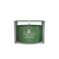 YANKEE CANDLE Signature Mini świeca w słoiku SHIMMERING CHRISTMAS TREE 37g