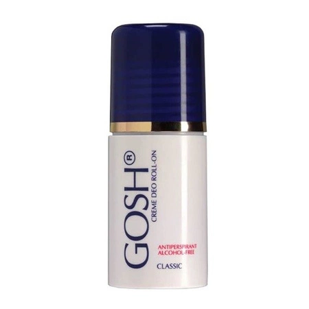 GOSH Classic deo roll-on antyperspirant 75ml 