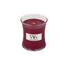 WOODWICK PlusWick mała świeca w słoiku BLACK CHERRY 85g