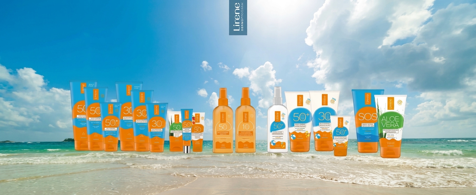 Lirene sun promocja -30% Lirene Sun promocja
