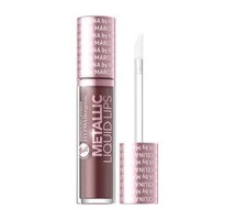 BELL HypoAllergenic Metallic Liquid Lips szminka w płynie 204 New York 3ml