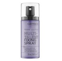 CATRICE Prime and fine Multi-talent fixer 50ml