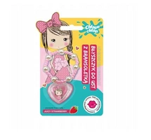 ESTETICA Chlapu Chlap błyszczyk z bransoletką Soczysta truskawka 1,5g