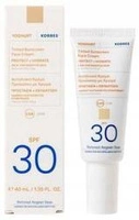 KORRES Yoghurt koloryzujący krem do twarzy SPF30 40ml
