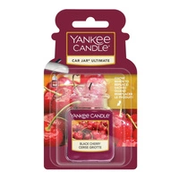 YANKEE CANDLE Car Jar Ultimate żelowy zapach do auta BLACK CHERRY 25g