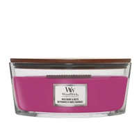 WOODWICK Core Hearthwick świeca w słoiku elipsa WILD BERRY & BEETS 453g