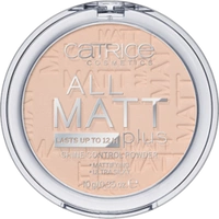 CATRICE All Matt Plus Shine Control Powder 010 Transparent 10g