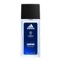 ADIDAS Men deo natural spray Champions League Champions 75ml