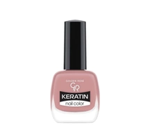 GOLDEN ROSE Keratin lakier do paznokci 18 10,5ml