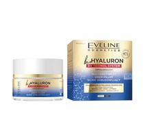 EVELINE Bio Hyaluron 3X Retinol System krem 60+ 50ml