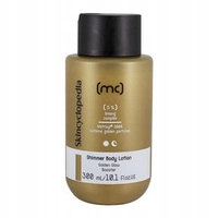 SKINCYCLOPEDIA balsam do ciała z drobinkami Golden Glow Booster 300ml 