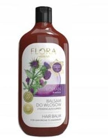 VIS PLANTIS Flora balsam do włosów z tendencją do łupieżu Łopian 500ml 