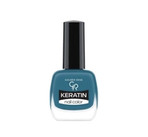 GOLDEN ROSE Keratin lakier do paznokci 74 10,5ml