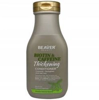 BEAVER Biotin & Caffeine odżywka do włosów wzmacniająca 350ml 