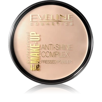 EVELINE Art Make Up Anti-Shine matujący puder mineralny z Jedwabiem 31 14g