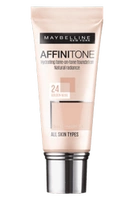 MAYBELLINE Affinitone podkład 24 Golden Beige 30ml