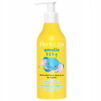 DAX Perfecta Emolic Baby emulsja do kąpieli nawilżająca 240ml 
