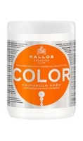 KALLOS Color maska do włosów 1000ml