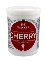 KALLOS Cherry maska do włosów 1000ml