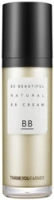 THANK YOU FARMER Be Beautiful krem do twarzy Natural BB SPF30 PA++ 40ml 