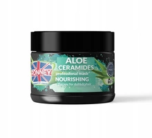 RONNEY Aloe Ceramides nawilżająca maska do włosów suchych i matowych 300ml