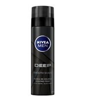 NIVEA Men Deep pianka do golenia 200ml