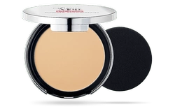 PUPA Extreme Matt Foundation puder prasowany 002 Dark Ivory 11g