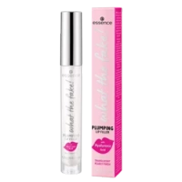 ESSENCE What The Fake! Plumping błyszczyk powiększający usta 01 Oh my Plump 4,2ml