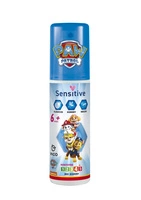 VACO Psi Patrol płyn na komary kleszcze i meszki Sensitive kids 6+ 90ml