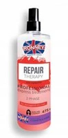 RONNEY Express Treatment dwufazowa odżywka do włosów zniszczonych 475ml