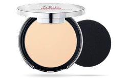 PUPA Extreme Matt Foundation puder prasowany 001 Ivory 11g