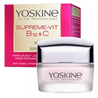 DAX Yoskine Supreme Vit B12 & C krem do twarzy na dzień 50+ 50ml